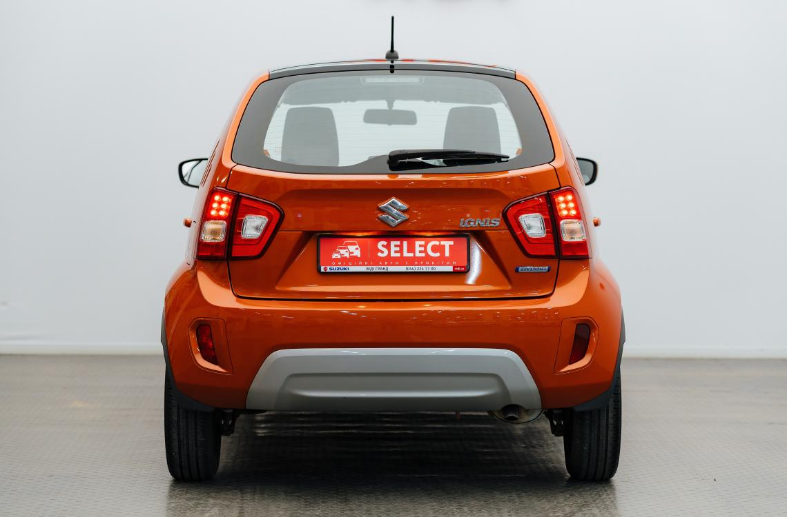 Suzuki Ignis Suzuki Ignis