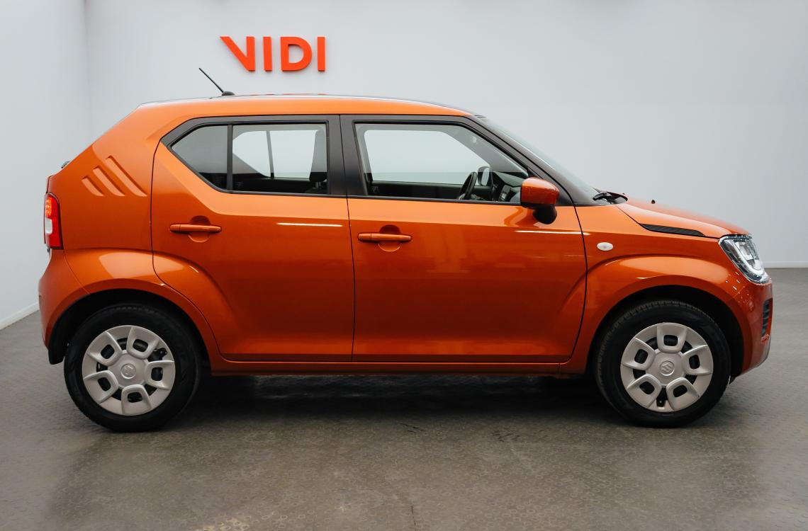 Suzuki Ignis Suzuki Ignis