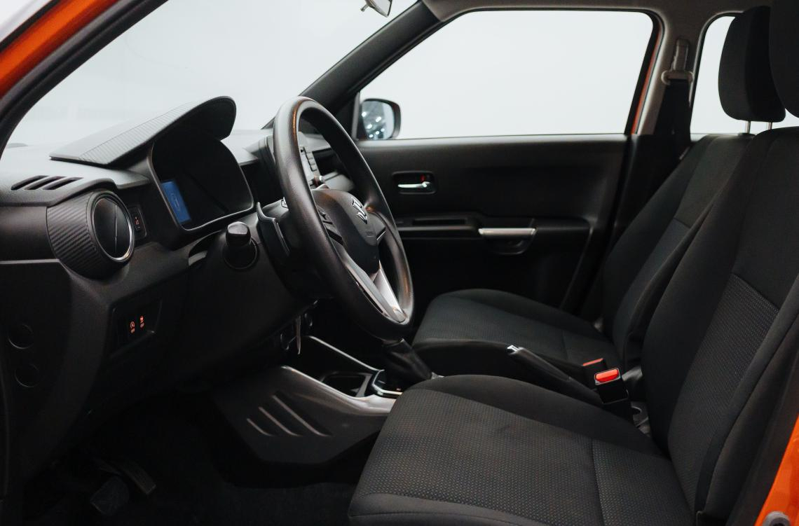 Suzuki Ignis Suzuki Ignis