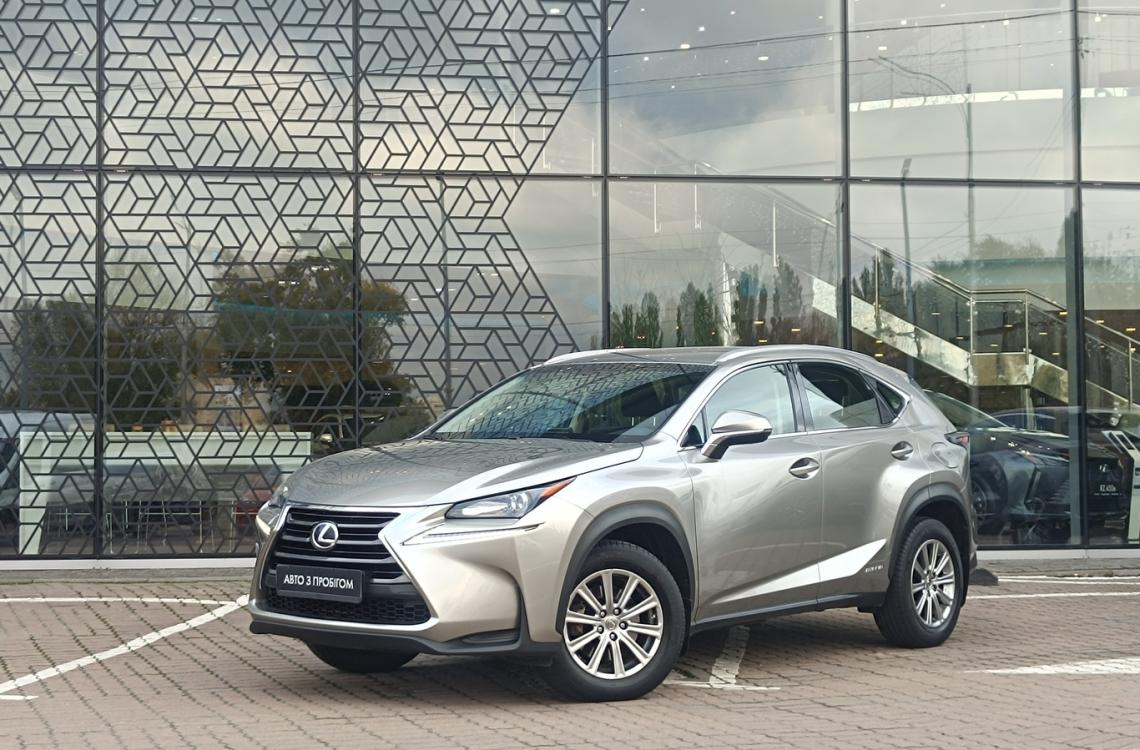 Lexus NX300h Lexus NX300h