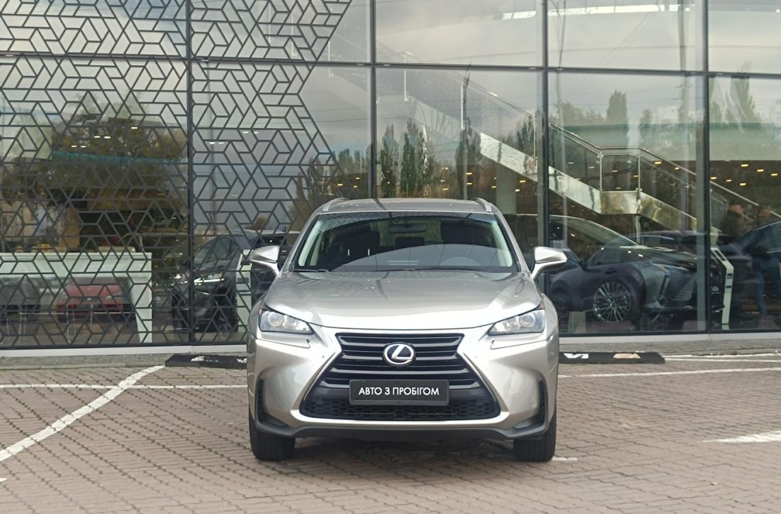Lexus NX300h Lexus NX300h
