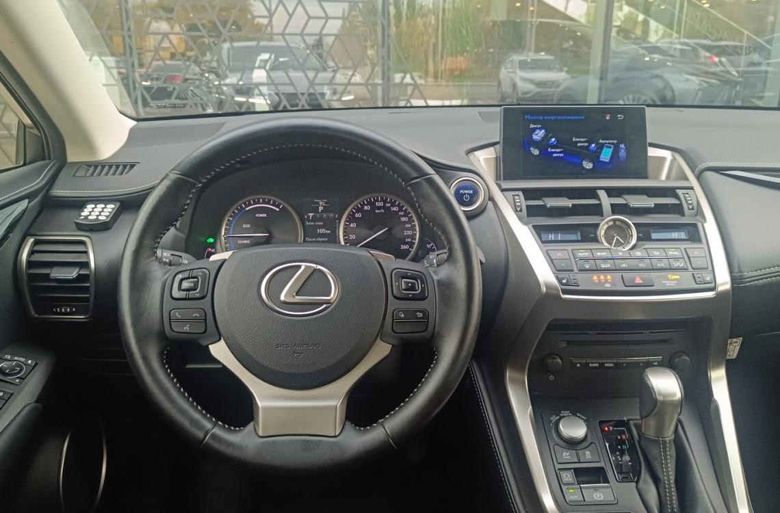 Lexus NX300h Lexus NX300h