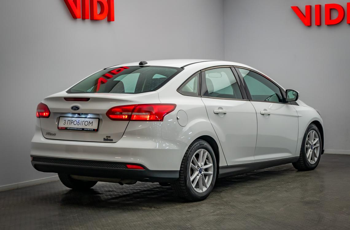 Ford Focus Ford Focus