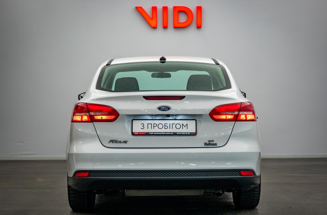 Ford Focus Ford Focus