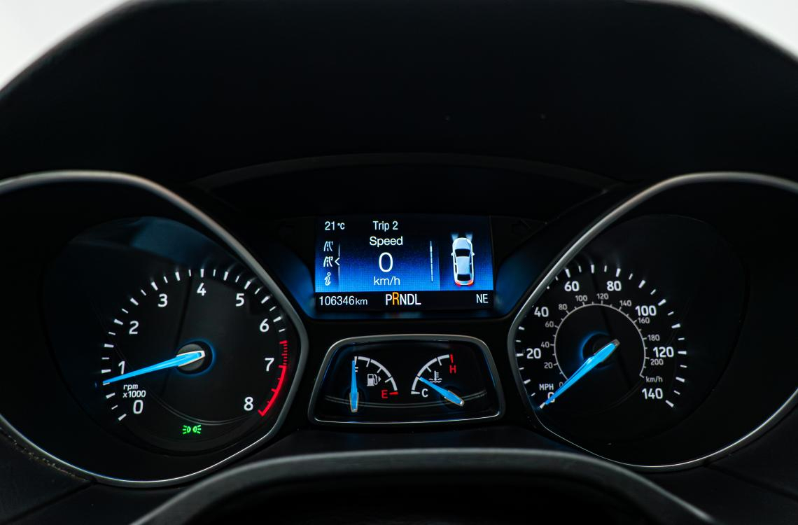 Ford Focus Ford Focus