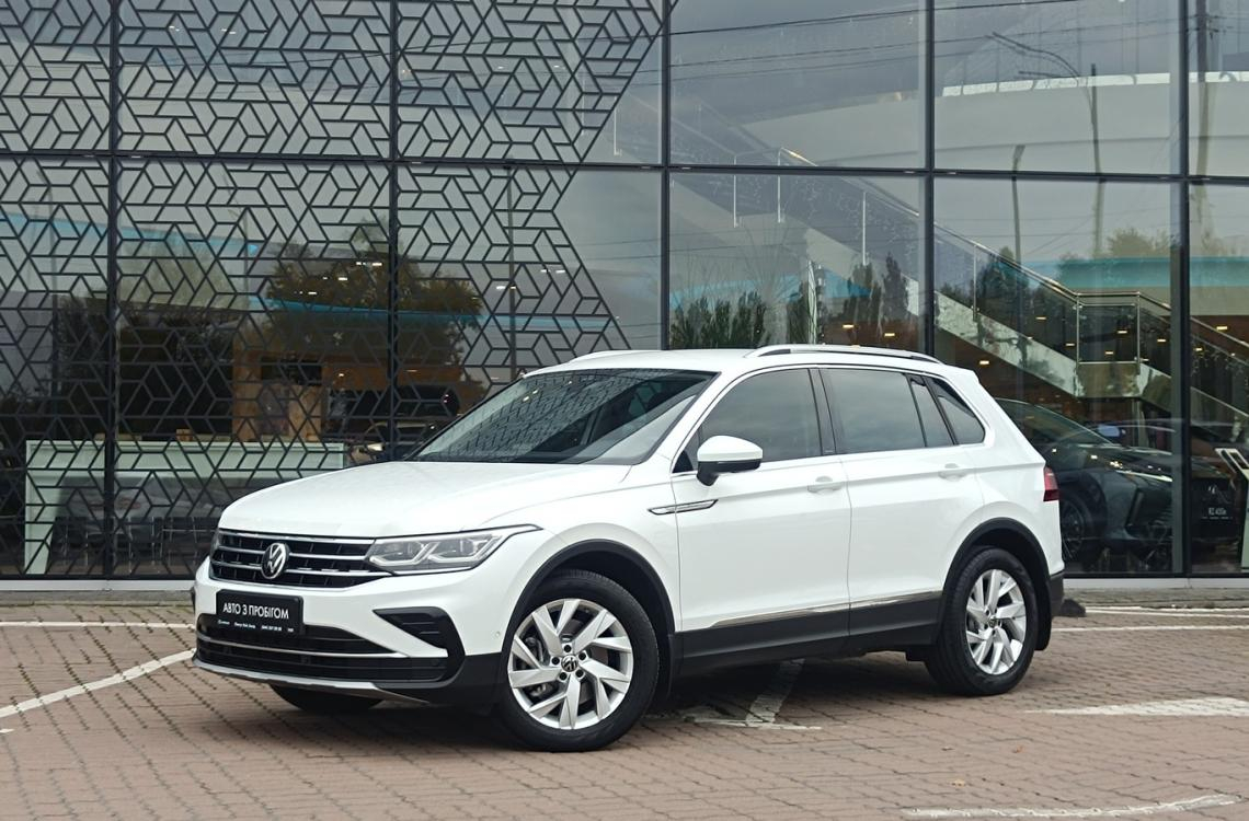 Volkswagen Tiguan Volkswagen Tiguan