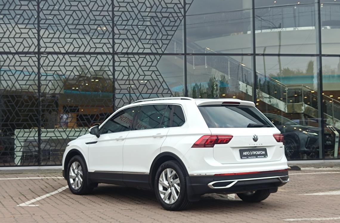 Volkswagen Tiguan Volkswagen Tiguan