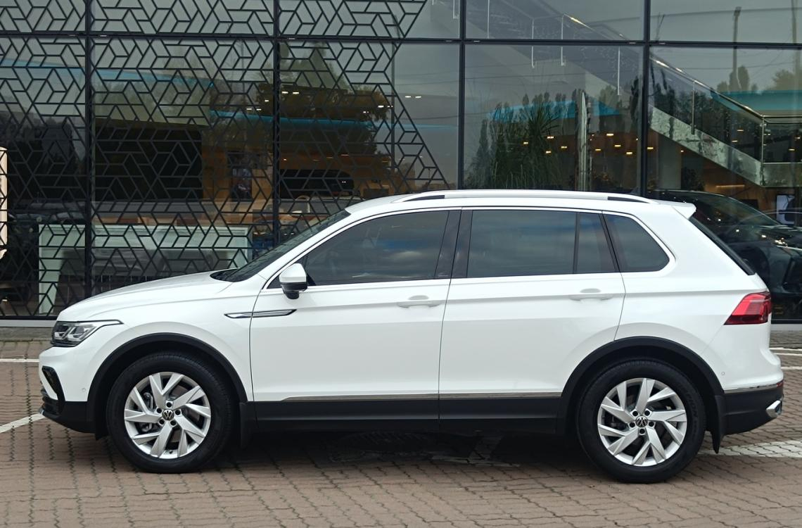 Volkswagen Tiguan Volkswagen Tiguan