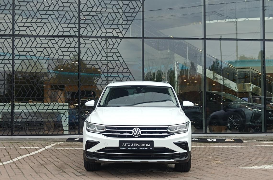 Volkswagen Tiguan Volkswagen Tiguan