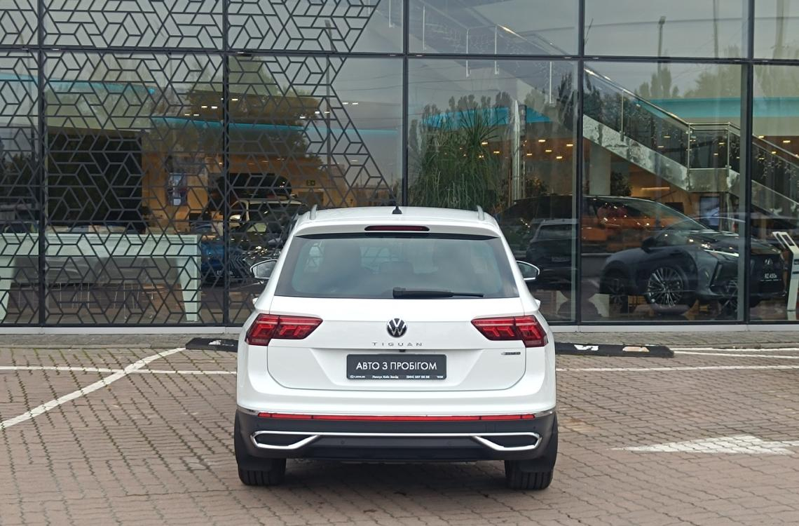 Volkswagen Tiguan Volkswagen Tiguan