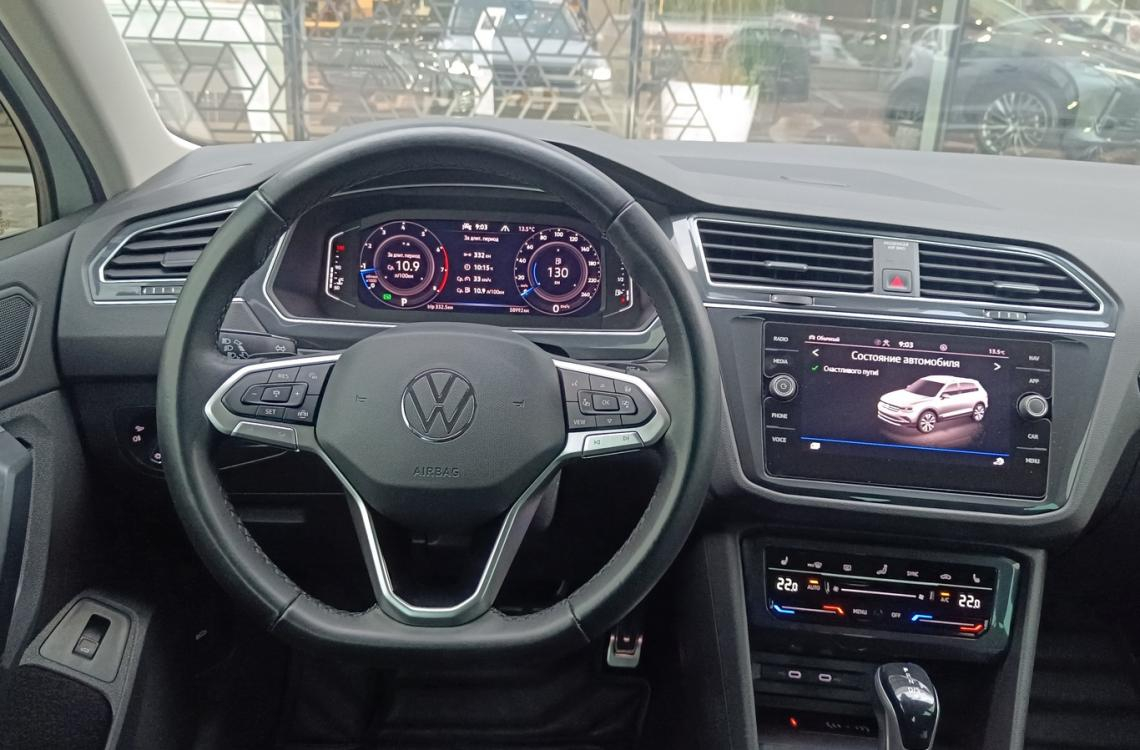 Volkswagen Tiguan Volkswagen Tiguan