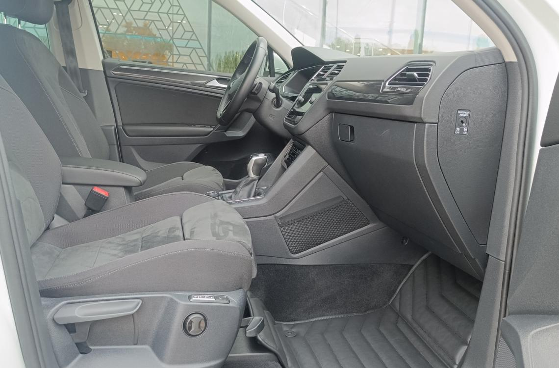 Volkswagen Tiguan Volkswagen Tiguan