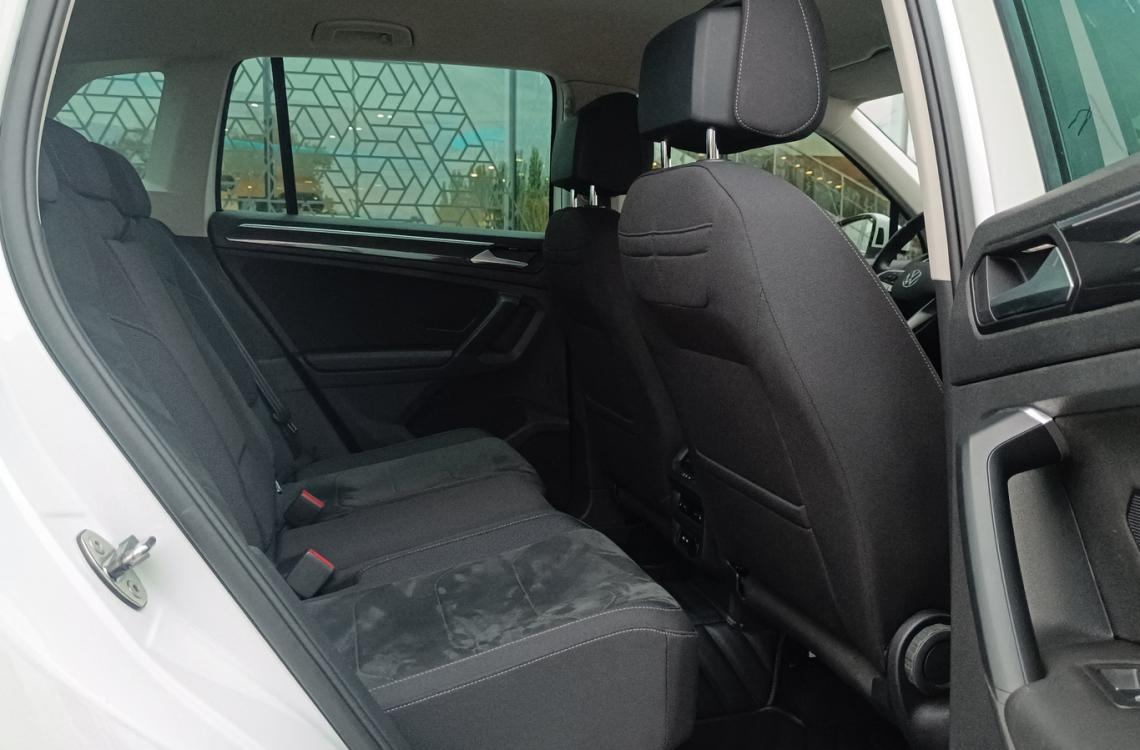 Volkswagen Tiguan Volkswagen Tiguan