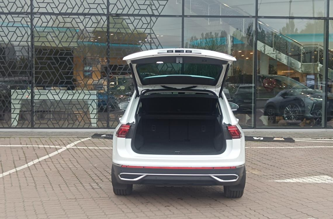 Volkswagen Tiguan Volkswagen Tiguan