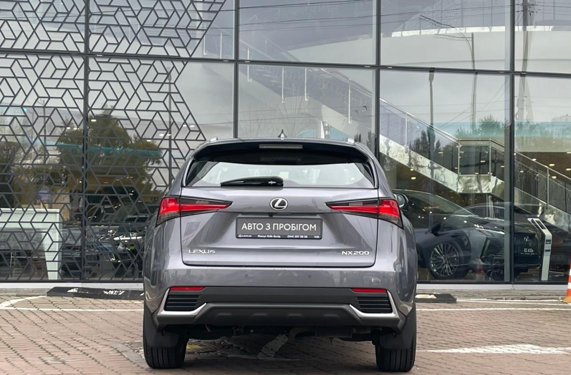 Lexus NX200 Lexus NX200