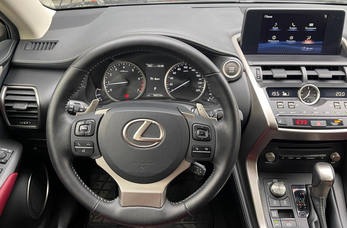 Lexus NX200 Lexus NX200