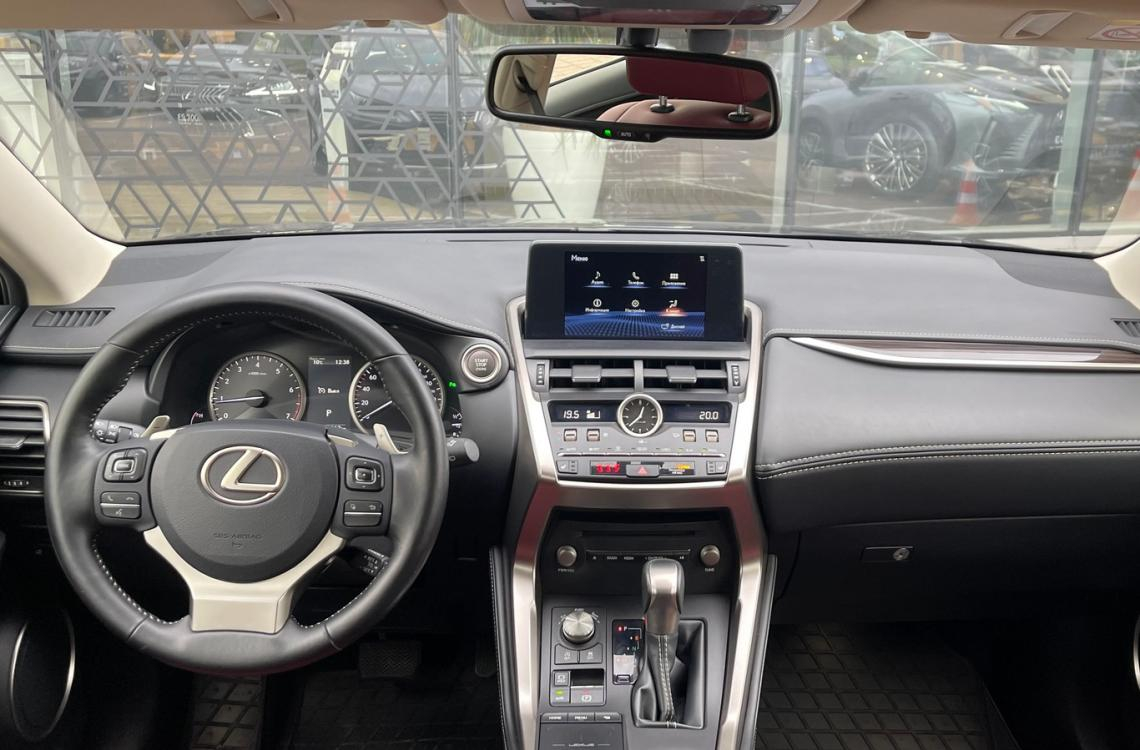 Lexus NX200 Lexus NX200