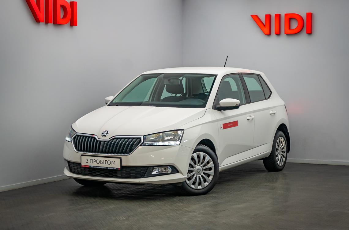 Skoda Fabia Skoda Fabia