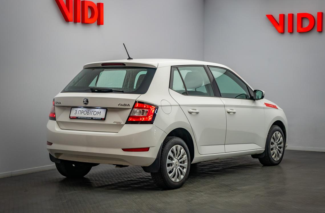 Skoda Fabia Skoda Fabia