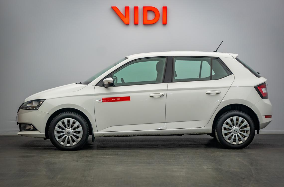 Skoda Fabia Skoda Fabia