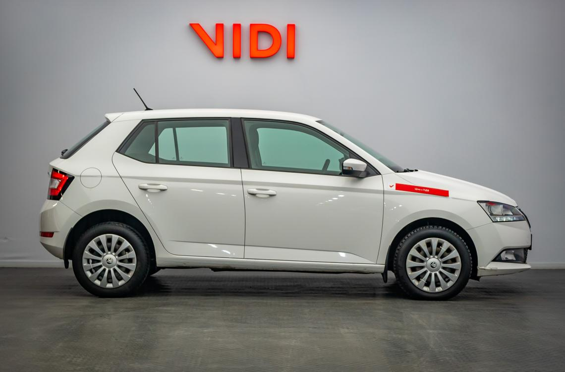 Skoda Fabia Skoda Fabia