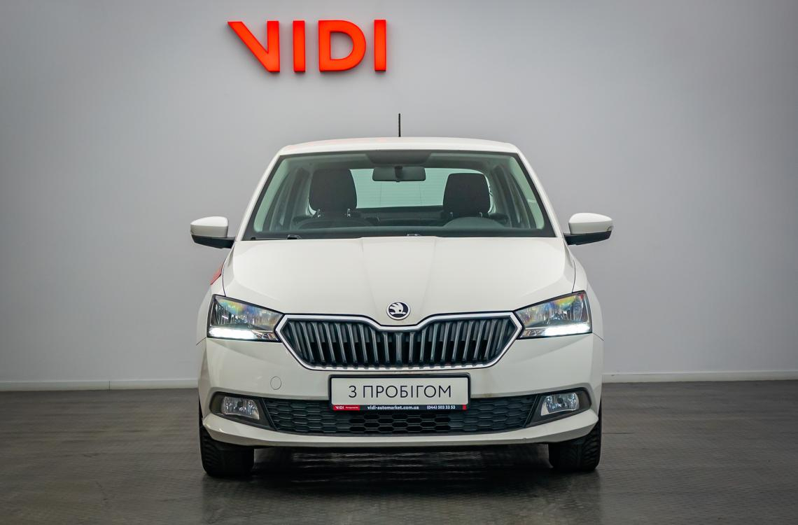 Skoda Fabia Skoda Fabia