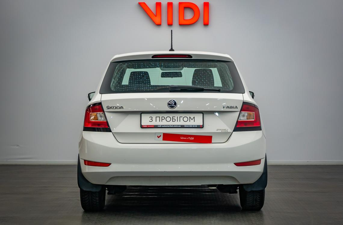 Skoda Fabia Skoda Fabia