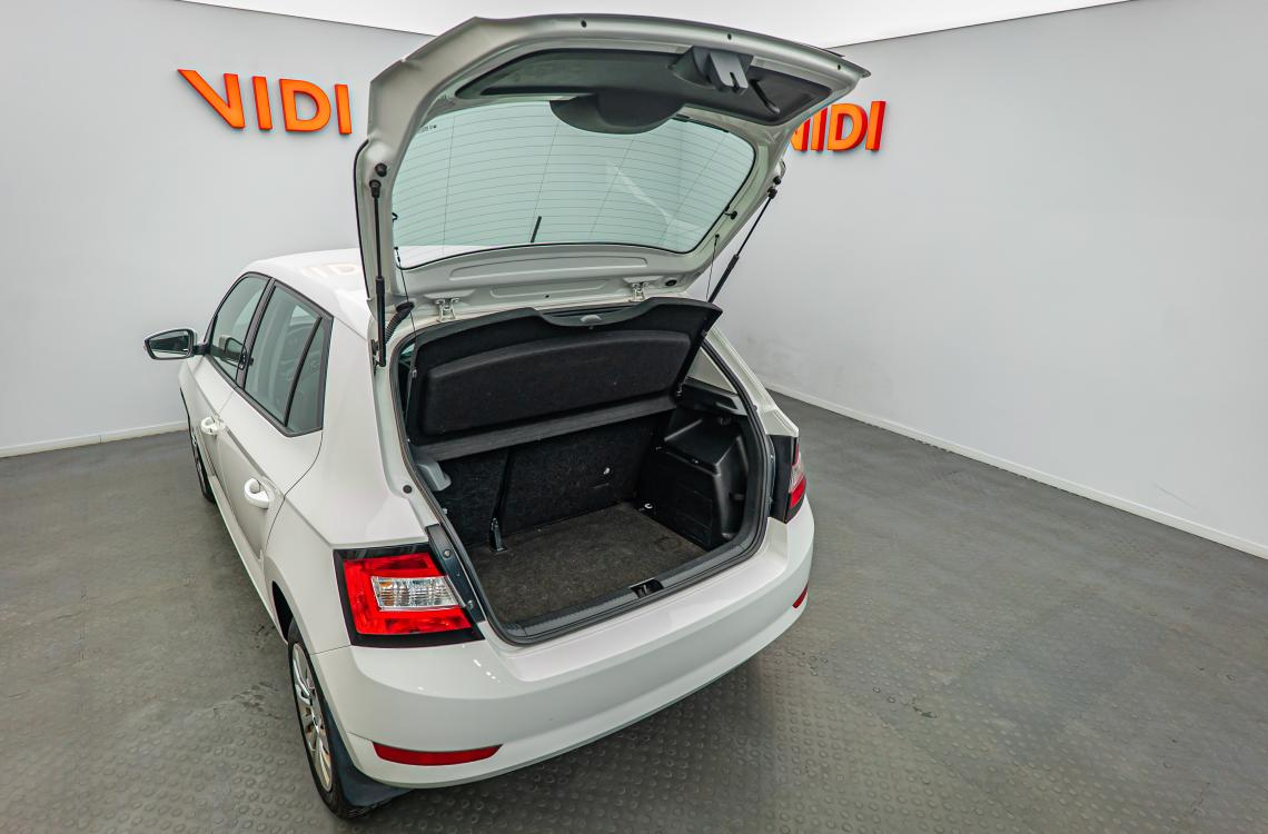 Skoda Fabia Skoda Fabia