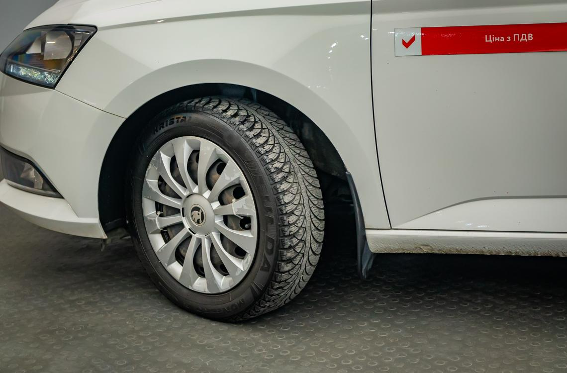 Skoda Fabia Skoda Fabia