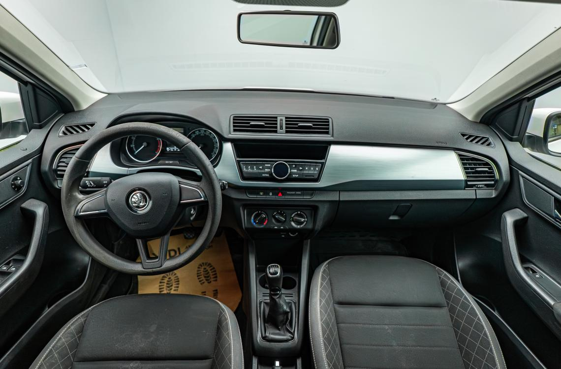 Skoda Fabia Skoda Fabia