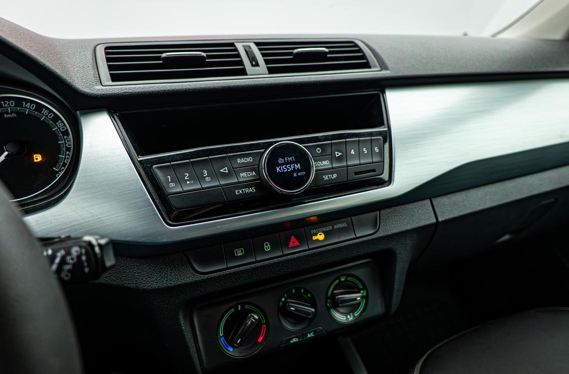 Skoda Fabia Skoda Fabia