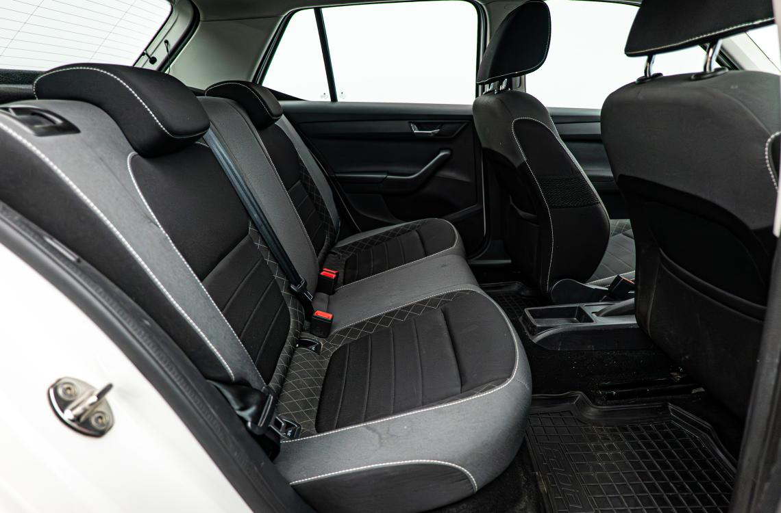 Skoda Fabia Skoda Fabia