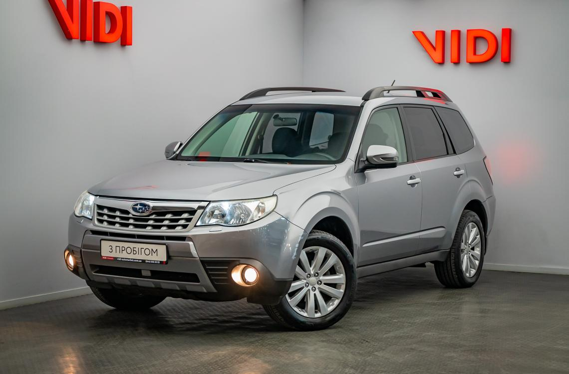 Subaru Forester Subaru Forester