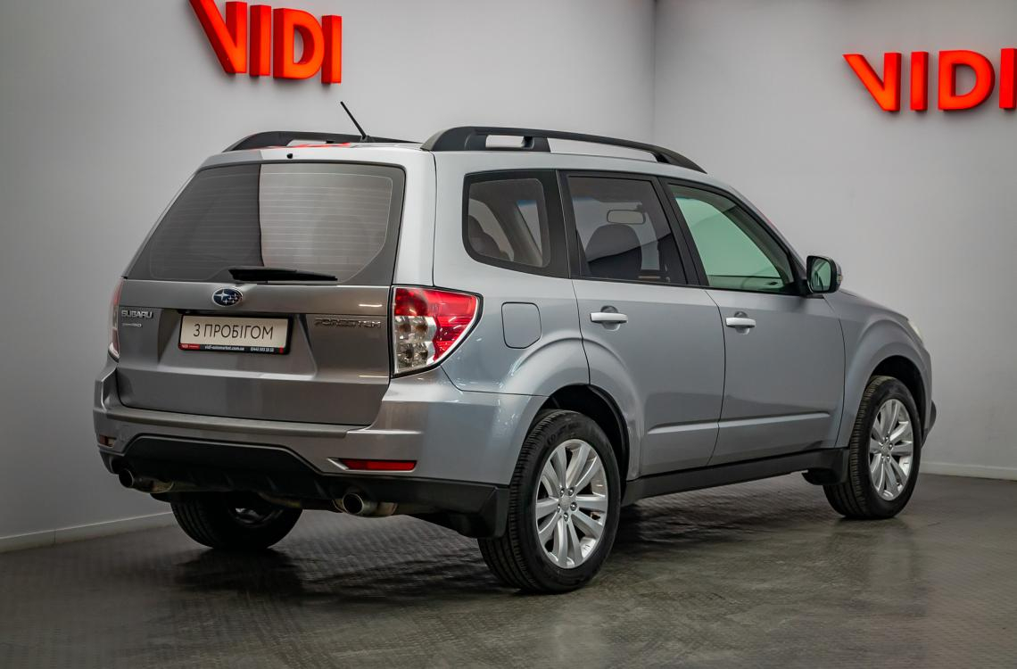 Subaru Forester Subaru Forester