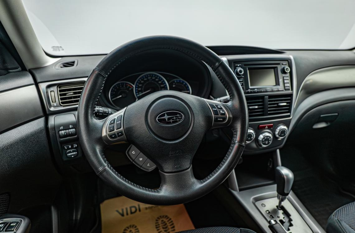 Subaru Forester Subaru Forester