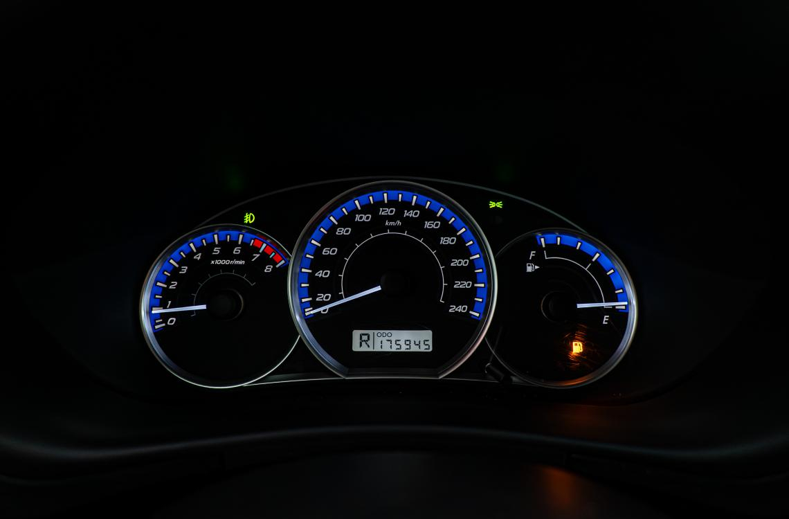 Subaru Forester Subaru Forester
