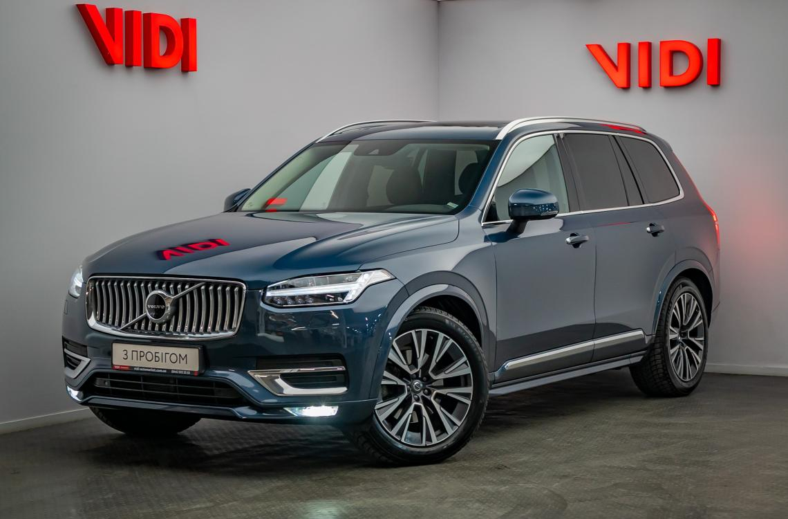 Volvo XC90 Volvo XC90