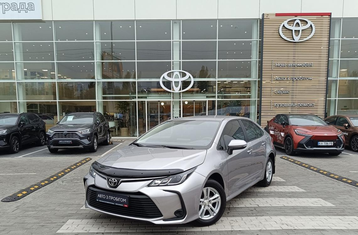Toyota COROLLA Toyota COROLLA