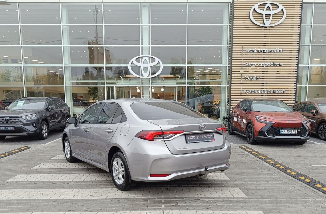 Toyota COROLLA Toyota COROLLA
