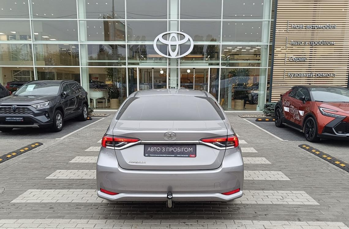 Toyota COROLLA Toyota COROLLA