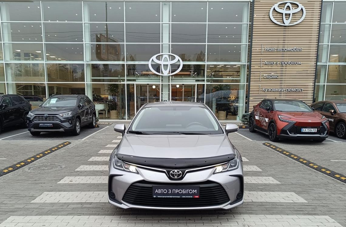 Toyota COROLLA Toyota COROLLA