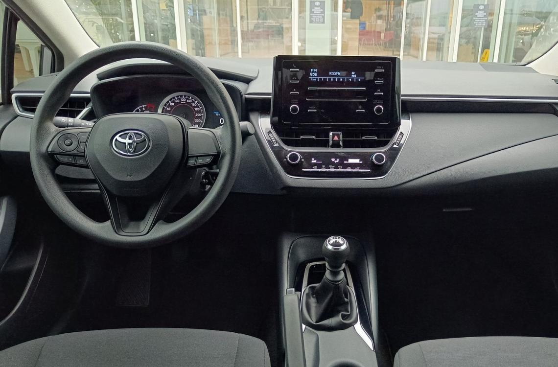 Toyota COROLLA Toyota COROLLA
