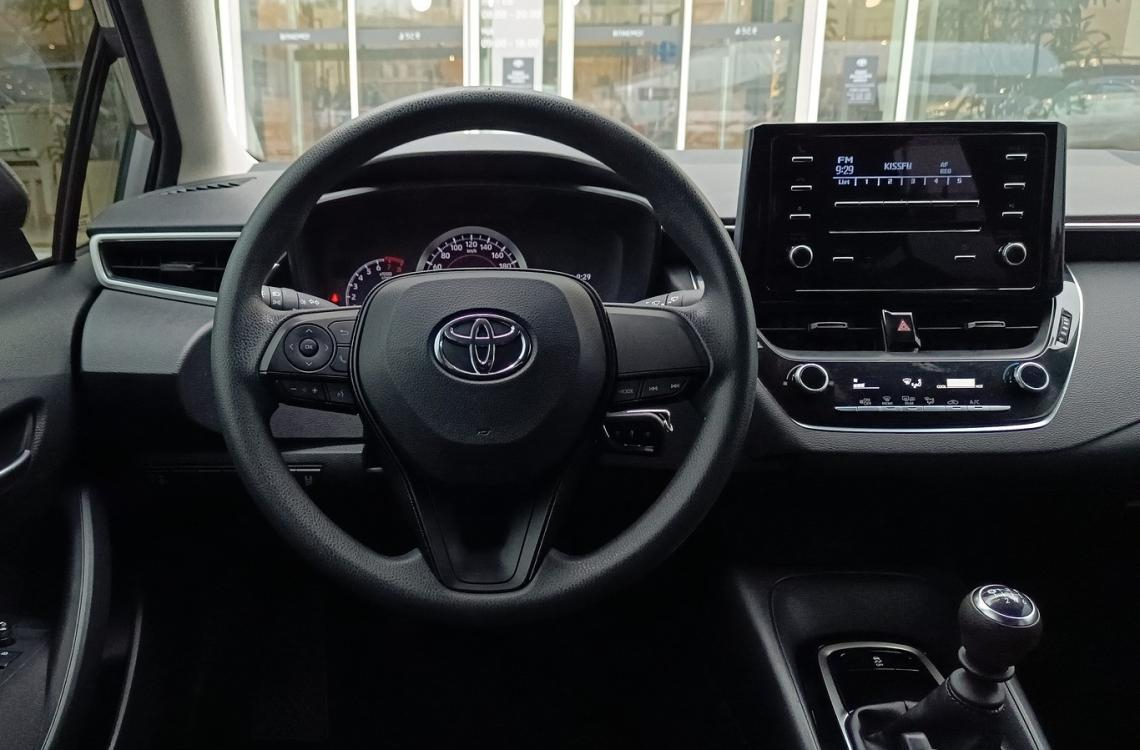 Toyota COROLLA Toyota COROLLA