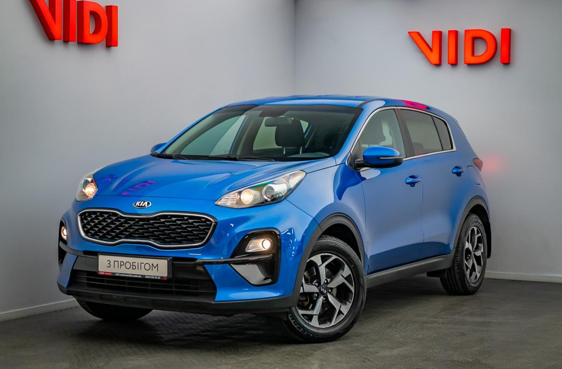 Kia Sportage Kia Sportage