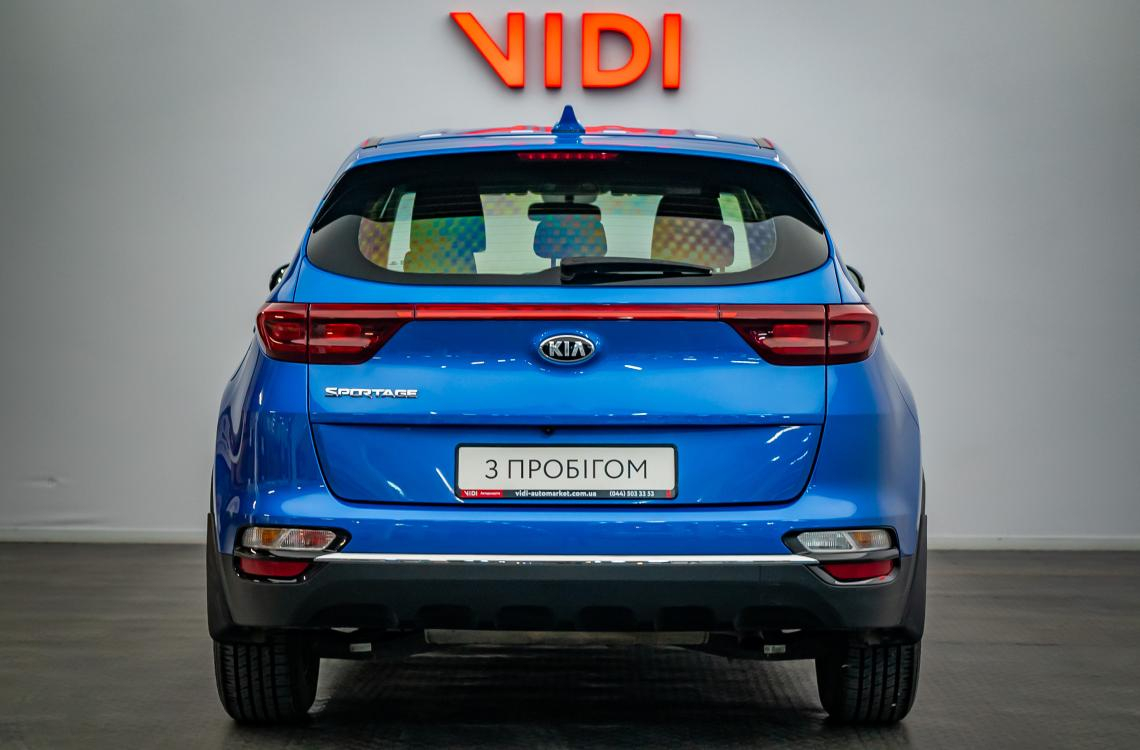 Kia Sportage Kia Sportage