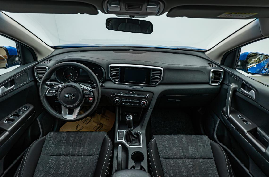Kia Sportage Kia Sportage