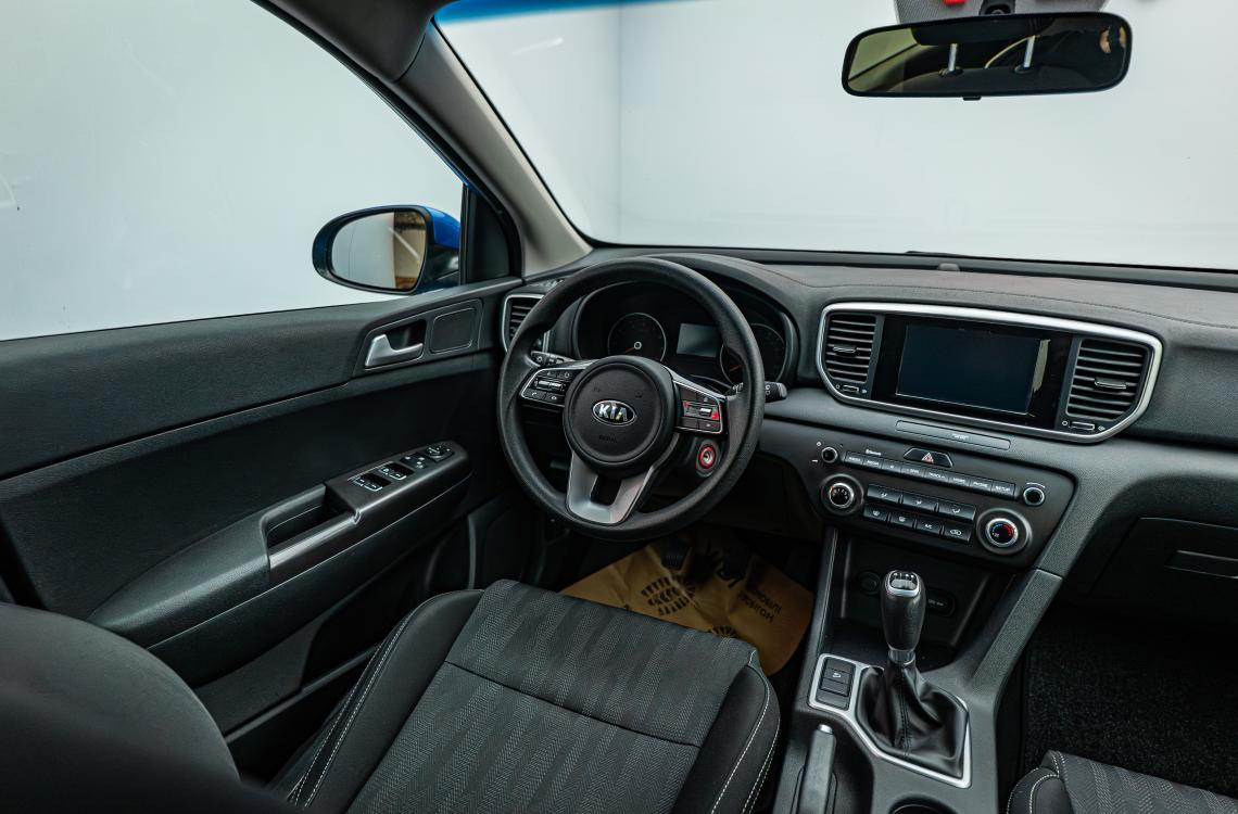 Kia Sportage Kia Sportage