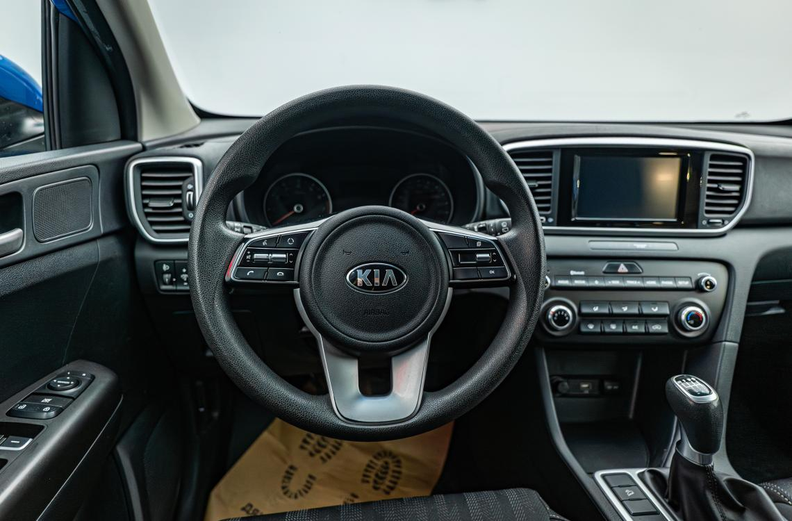 Kia Sportage Kia Sportage