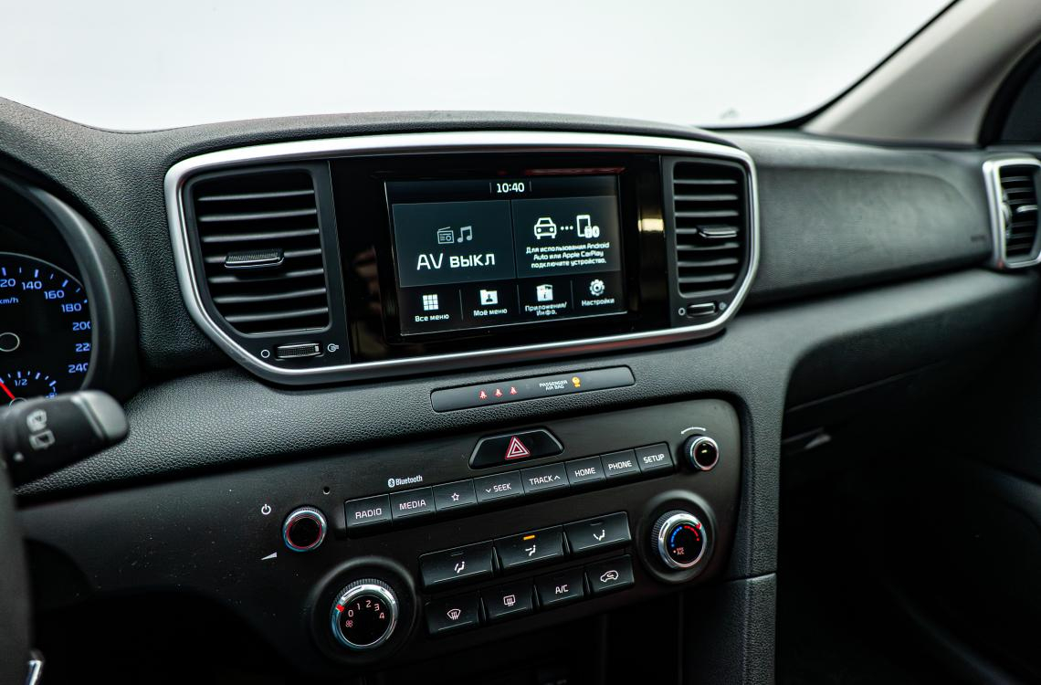 Kia Sportage Kia Sportage