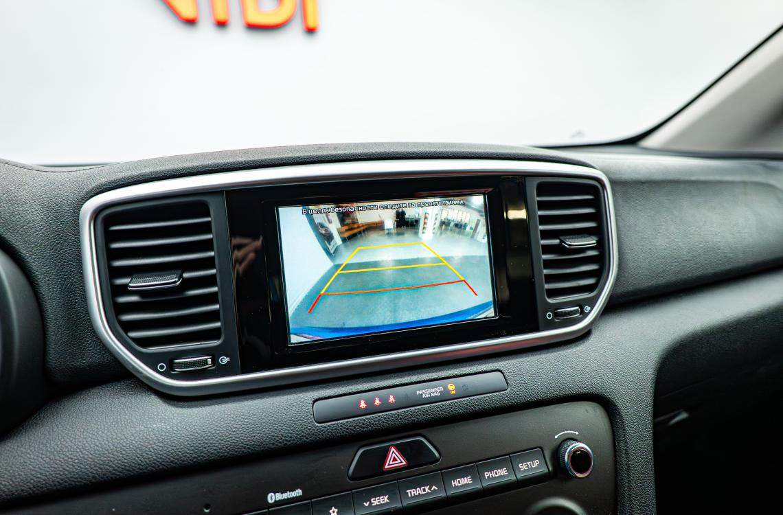 Kia Sportage Kia Sportage